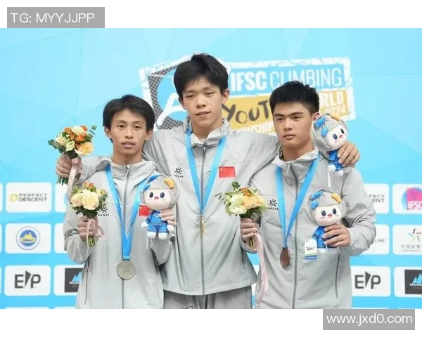 广州攀岩队在全国攀岩配合排行榜中荣获第五名展现实力与团队协作